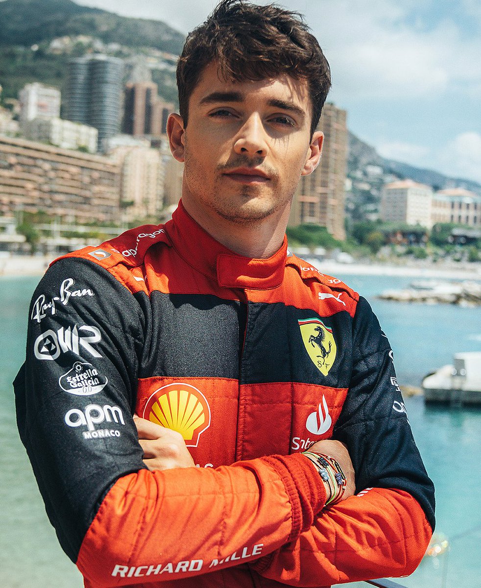 Charles Leclerc (@charles_leclerc) on Twitter photo Extremely happy to announce <a href="/apm_monaco/">APM Monaco</a> as my new partner. Very proud to be representing such a successful Monégasque brand 🇲🇨 Extremely happy to announce <a href="/apm_monaco/">APM Monaco</a> as my new partner. Very proud to be representing such a successful Monégasque brand 🇲🇨