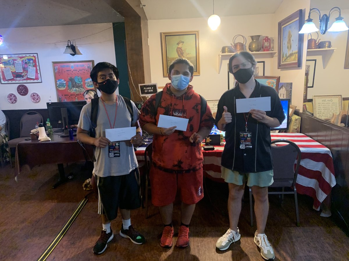 Congratulations to your CenCal Civil War 2022 TOP 8! 

🥇 <a href="/Kurama_Smash/">Kurama</a> ($510)
🥈 <a href="/InfamousEnrique/">Infamous</a> ($250)
🥉 <a href="/spotcencal/">spot</a> ($120)
🏅 <a href="/woody11210/">FF | Woody</a> ($50)
🏅 <a href="/CencalLuna/">Luna</a> 
🏅 @umanzate
🏅 <a href="/WrathOfTheWest/">WeaponRaid</a>
🏅 <a href="/QuilloSSBU/">Quillo</a> 

Thank you for attending everybody and see you next year!