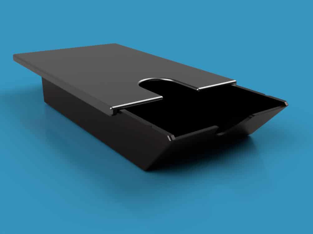 In 2021, we worked with a crime scene investigator to create a solution for easier fingerprint collection. Learn more by visiting our blog: shape-master.com/fingerprint-tr…
