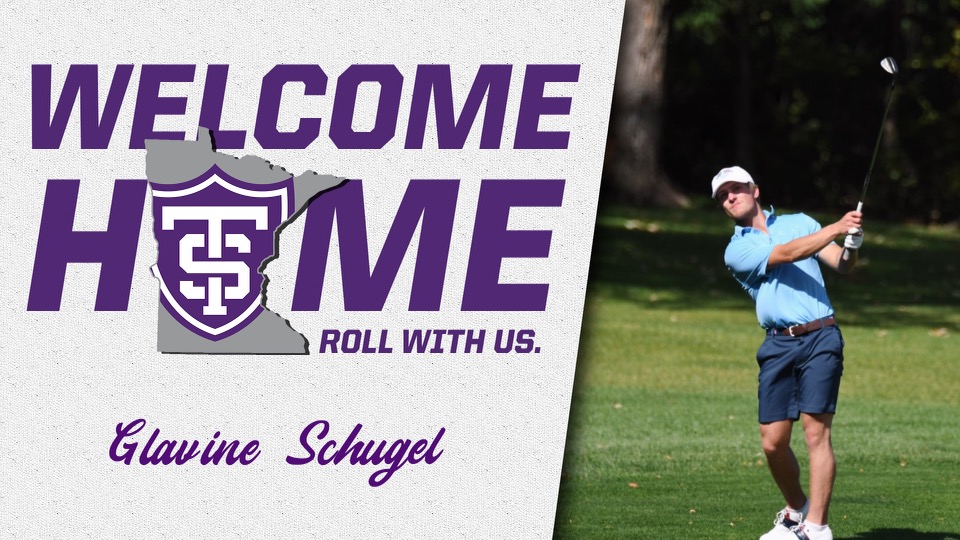 St. Thomas Men's Golf tweet media
