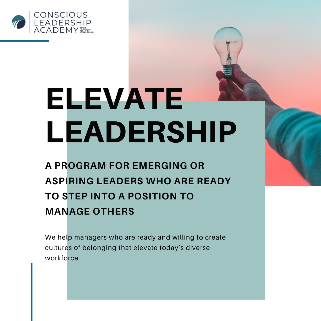 USDcla's tweet photo. In the past two years, the pandemic has created additional chaos, uncertainty, and anxiety. We need leaders to rise to new levels. ​This intensive leadership course is designed to help managers elevate their skills to lead.

Managers need innovative styles and adaptive approa... https://t.co/ehoQaN0Ack