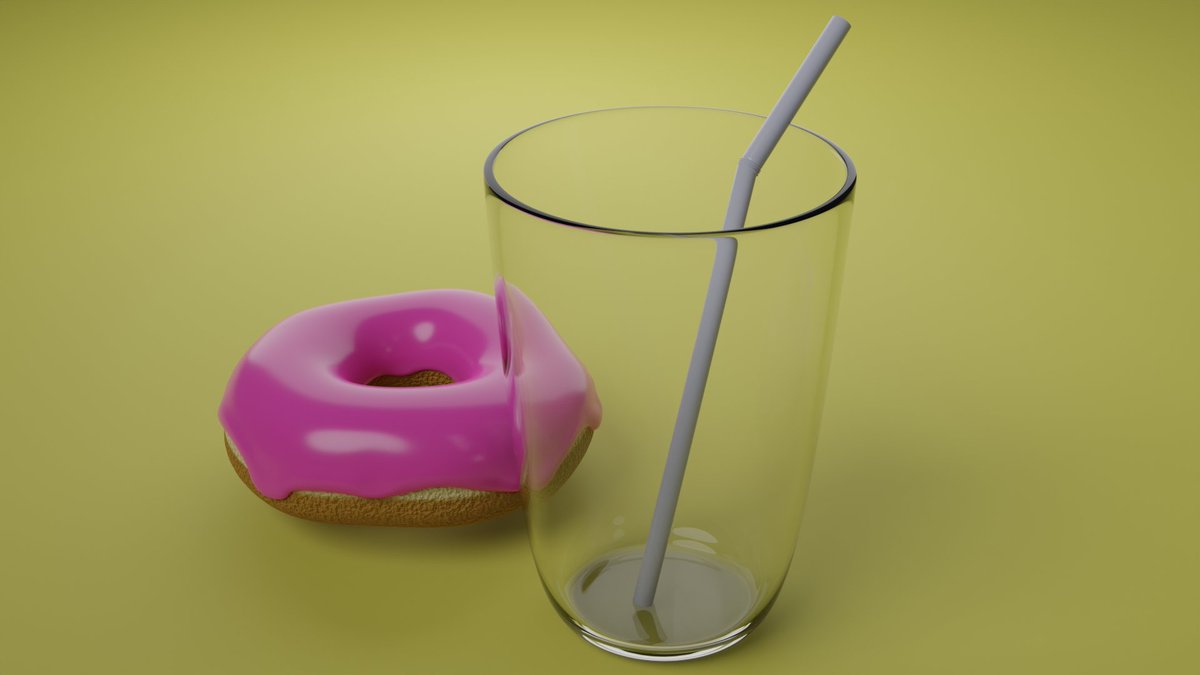 🥤🥯