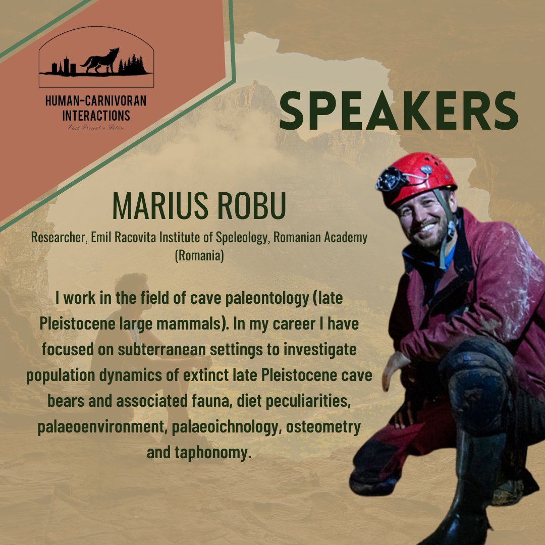 HumanCarnivoranInteractions tweet media