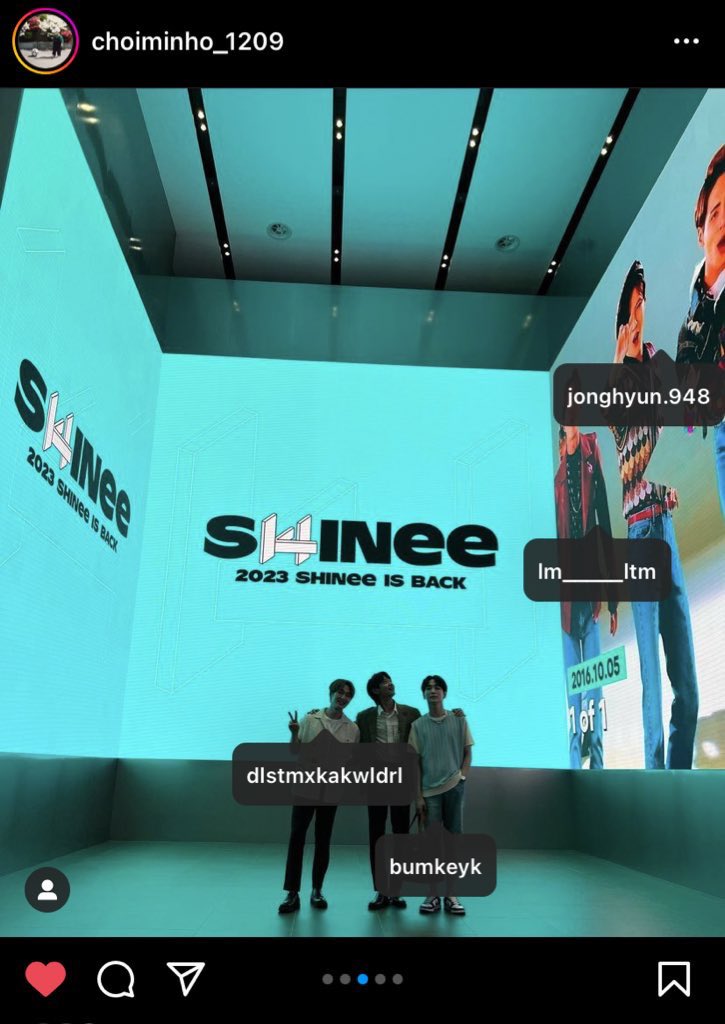 shinee pics (hiatus) tweet media