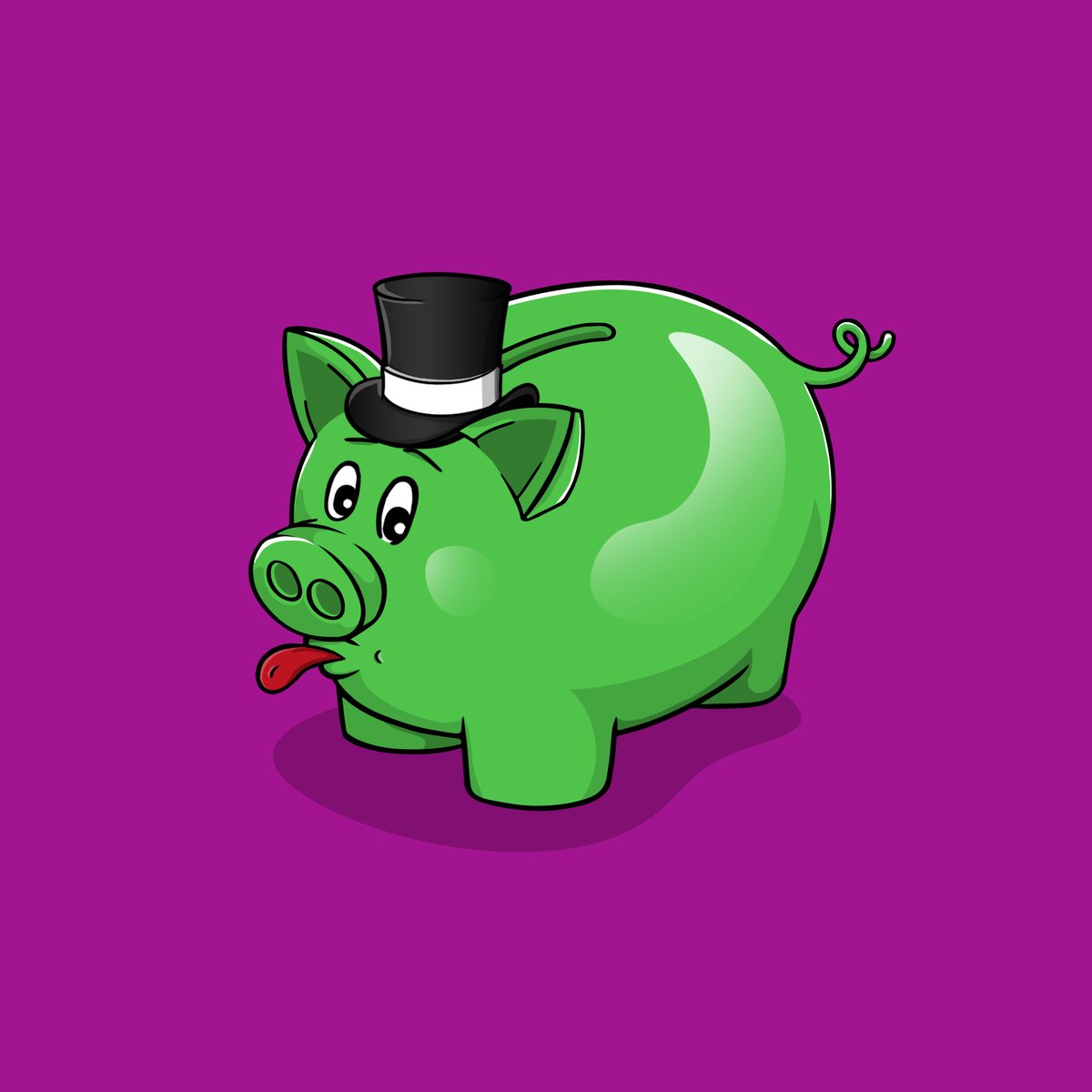 Passive Piggy Banks tweet media