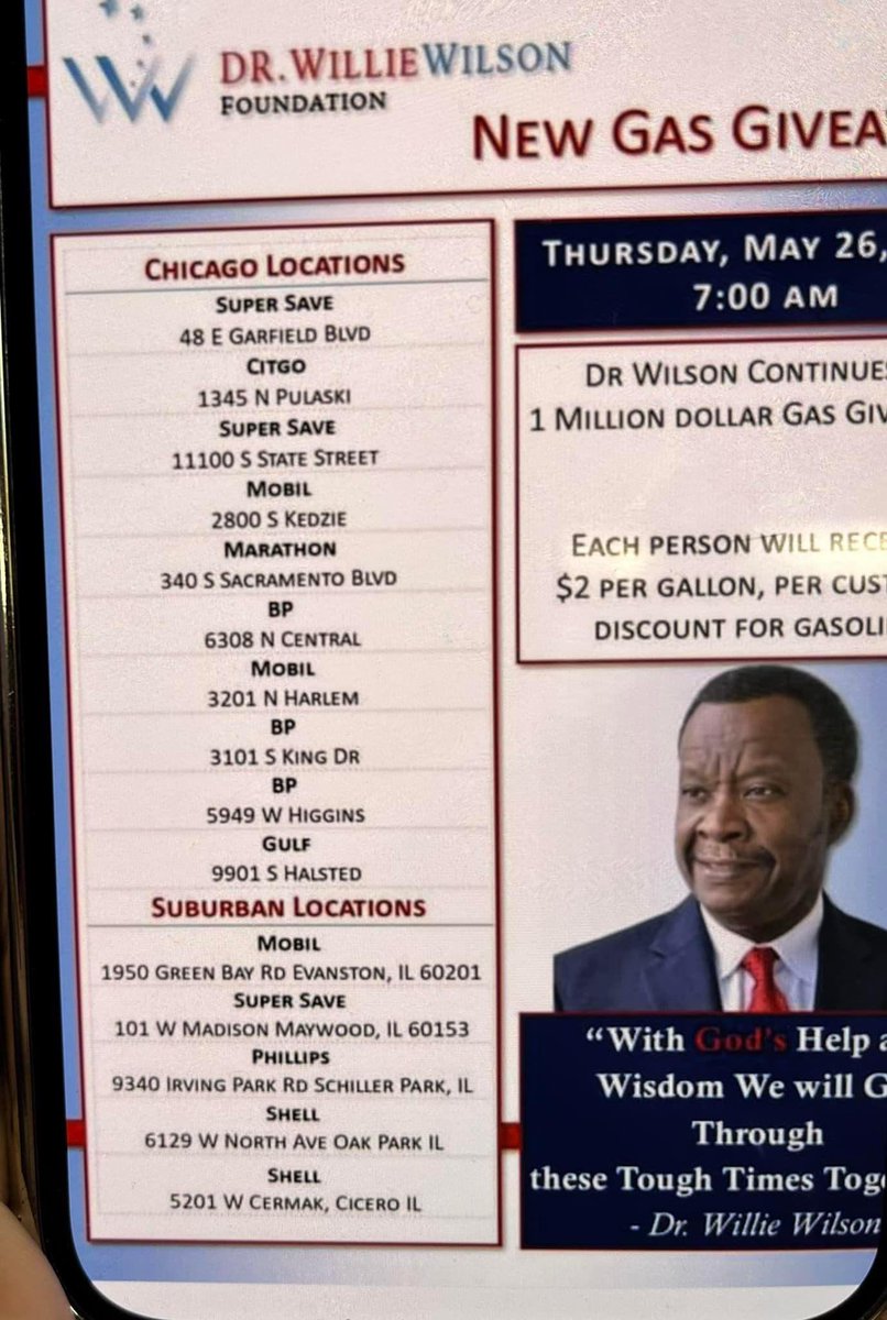 Gas $2 in these locations tomorrow #gasprices #chicagoIL #chicagoland
