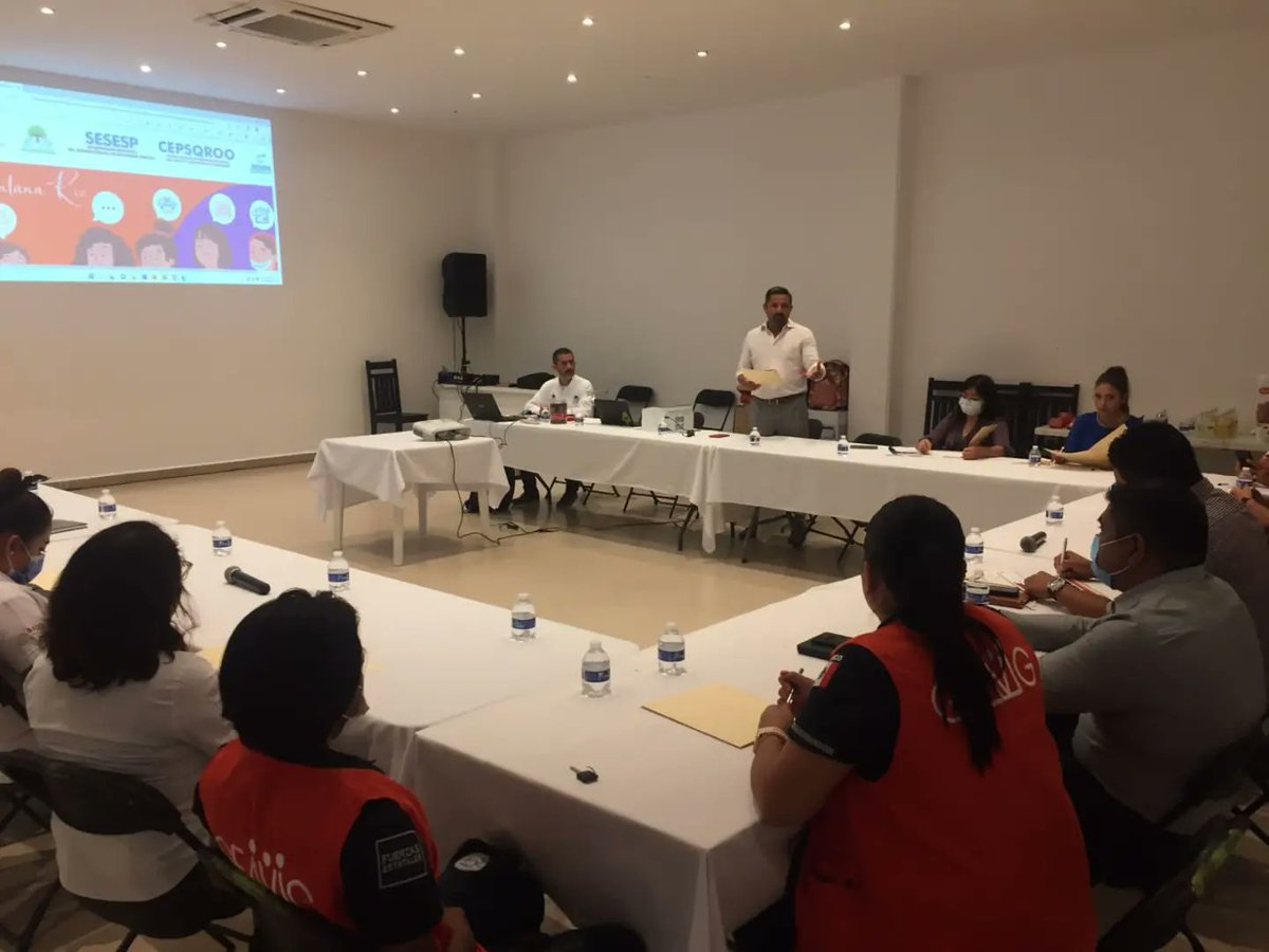 Blanca Merari Puerto Morelos tweet media
