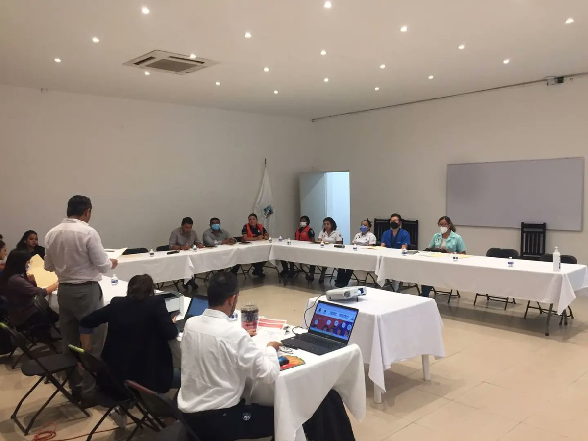 Blanca Merari Puerto Morelos tweet media