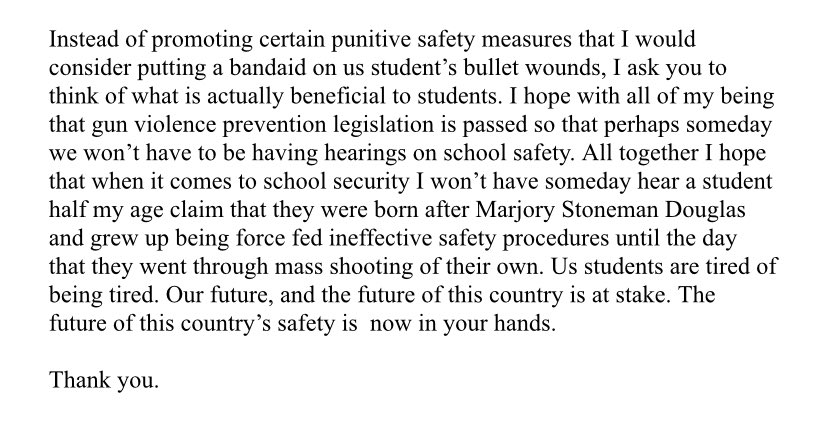 Lauren Hogg tweet media