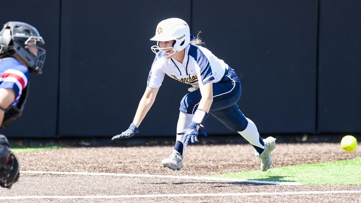 Jacee Minter of <a href="/UCOSoftball/">UCOSoftball</a> earned a pair of All-America honors today, capping a remarkable season for the sophomore sensation! bit.ly/3MMFhvK