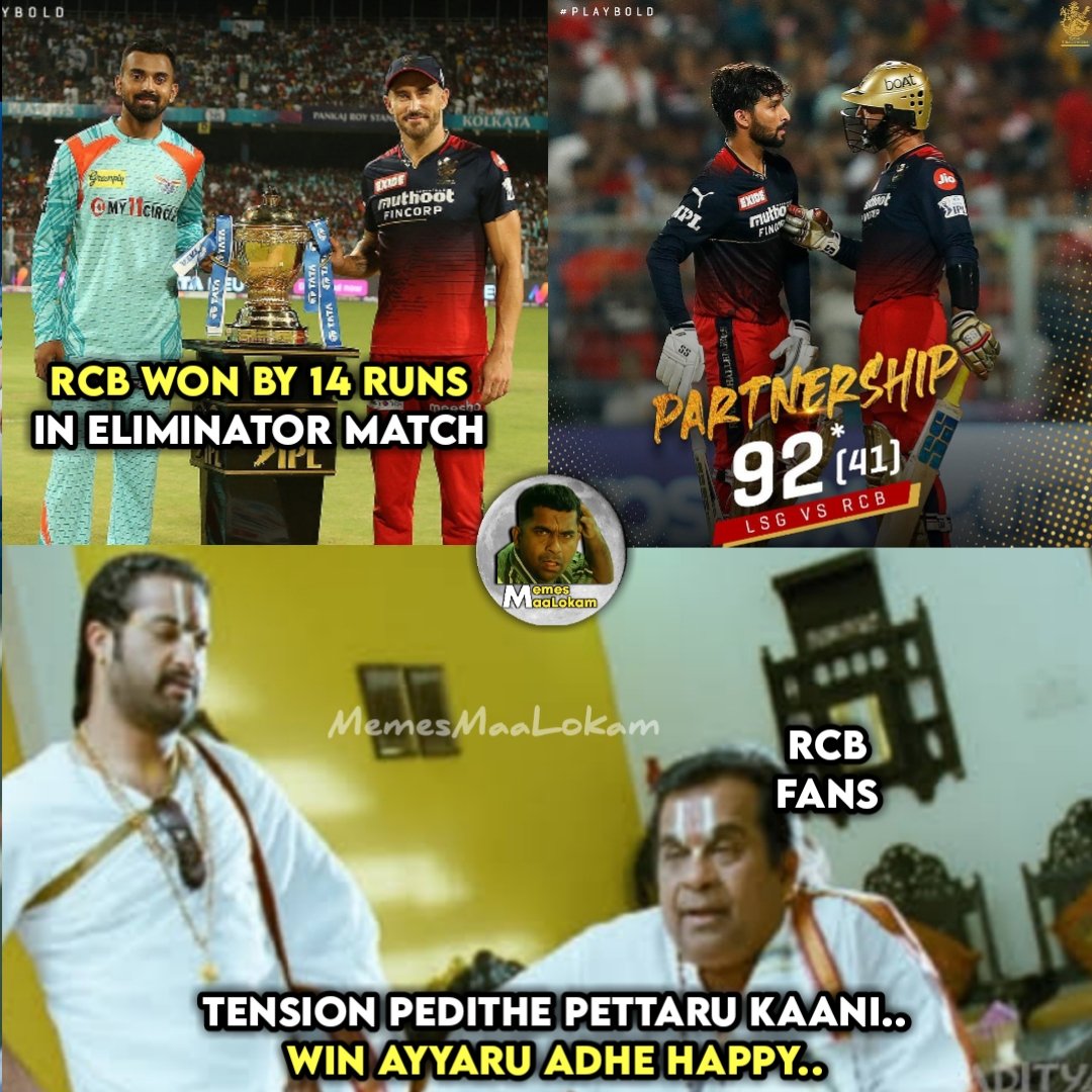 Nb4Ea's tweet photo. #Rcbwon #Rcbvslsg ๐คฉ
#Rcb #Harshalpatel #dineshkarthik #rajatpatidar #hazlewood #eesalacupnamde
#Nervebiting #whattamatch #Bangalore #Kingkohli
Follow @Nb4Ea https://t.co/y7x28WGNse