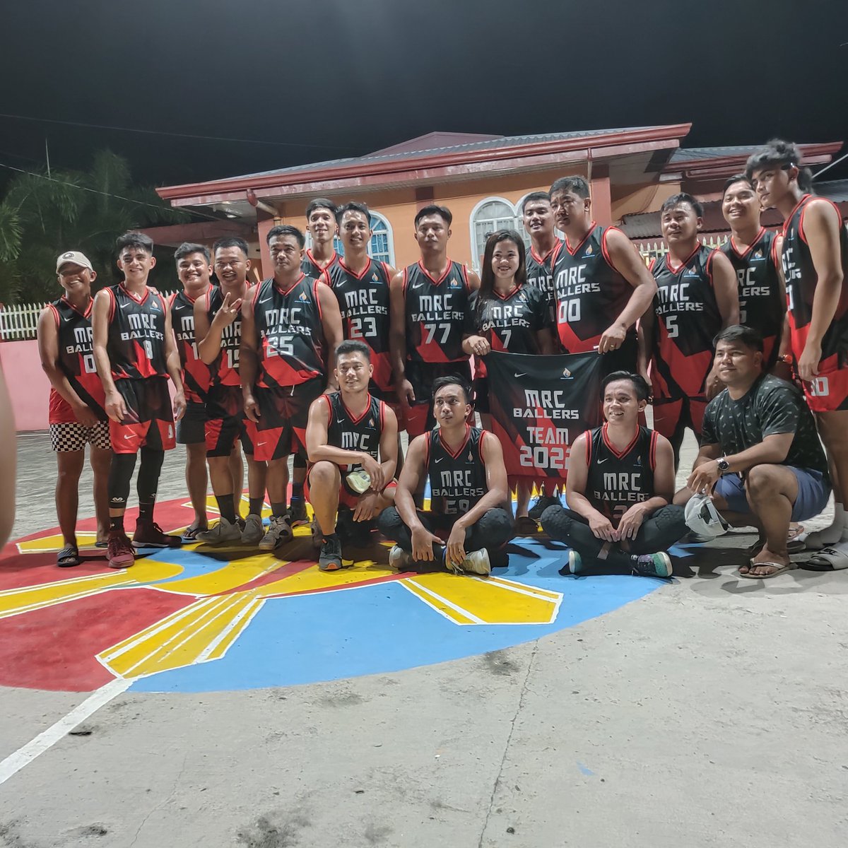 jhvtbrdr's tweet photo. Congrats pa din team ❤️
Kahit laglag na. We did great
Takot sila Satin 💪 https://t.co/E6C0cGJuyD