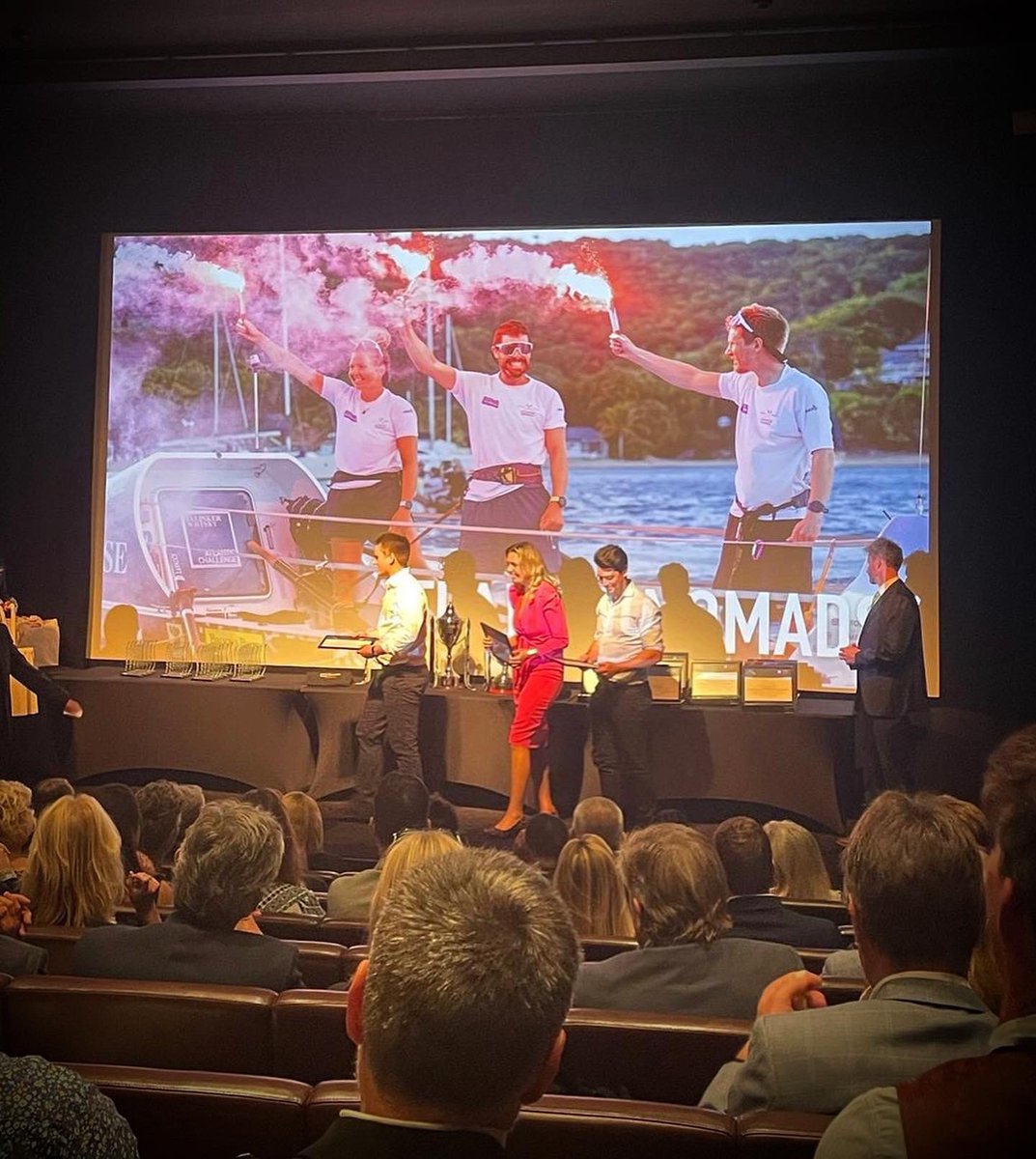 TWAC 2021 Awards Evening!

Thank you to <a href="/ACampaigns/">Atlantic Campaigns</a> for hosting such an incredible night and race! 

What a fleet!

#twac2021 #oceanrowing #atlanticnomads