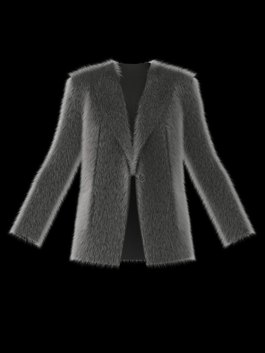 onlyht_png's tweet photo. Messing around with some fur variations ❄️ #digitalfashion https://t.co/8IYdOWsHUp