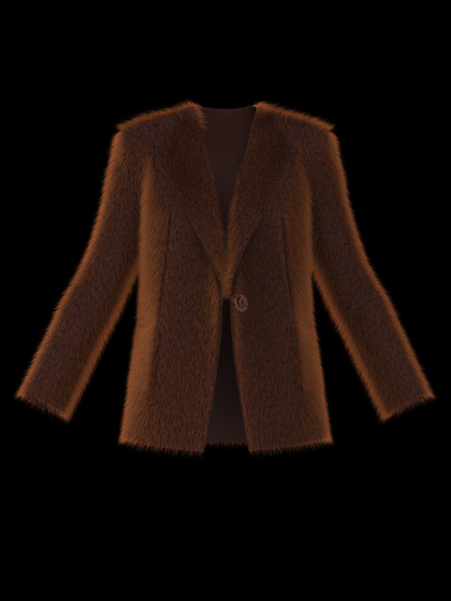 onlyht_png's tweet photo. Messing around with some fur variations ❄️ #digitalfashion https://t.co/8IYdOWsHUp