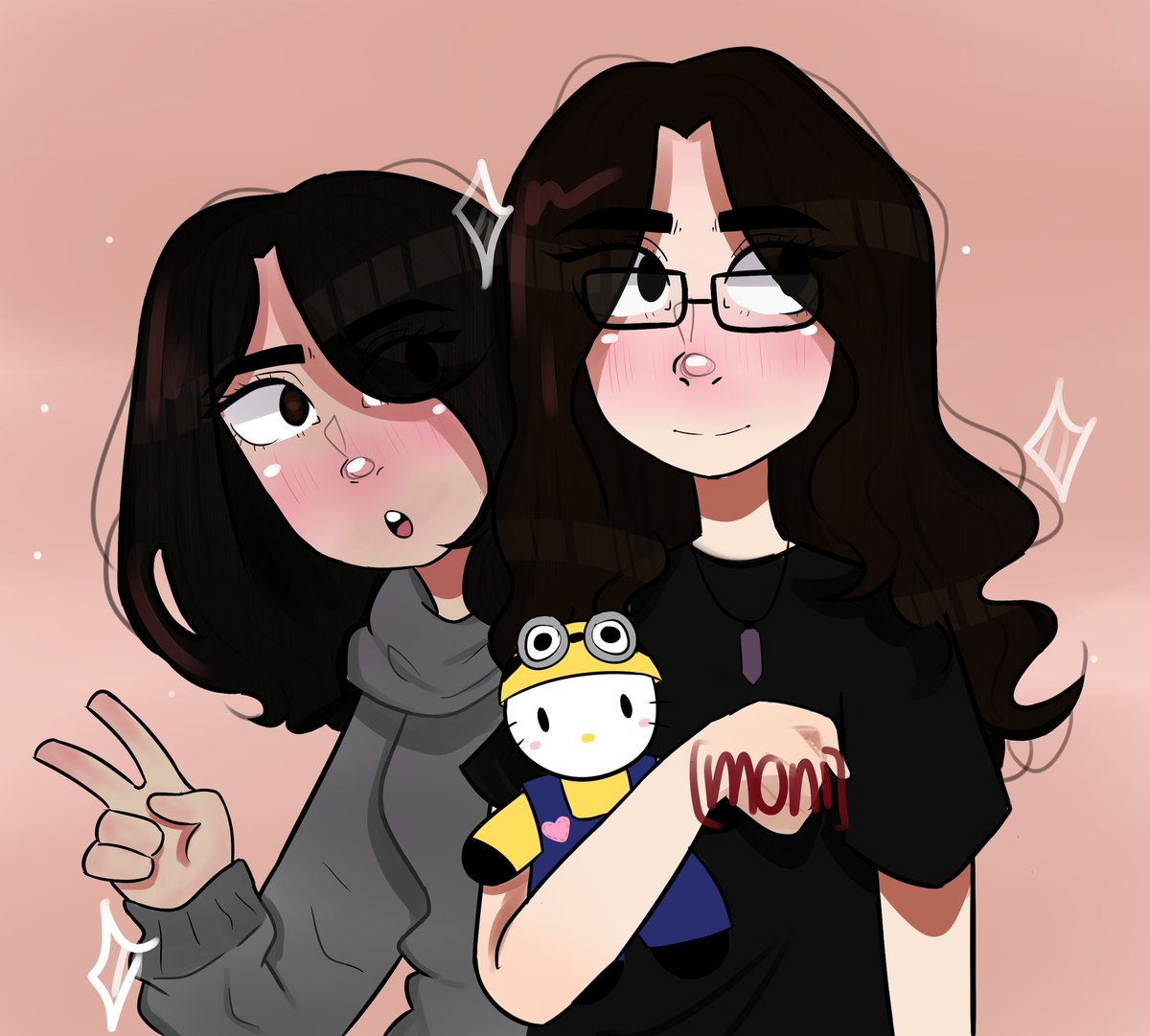 moniiiql's tweet photo. kitty minion kitty minion 💗 https://t.co/LKXqrJKSn8