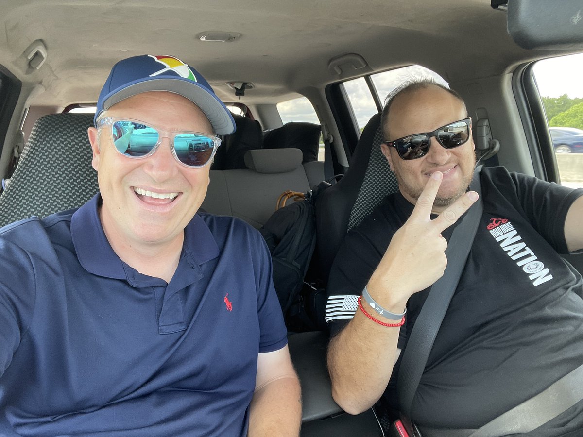 We’re heading to <a href="/podfestexpo/">Podfest Multimedia Expo #podfest25 #Podfam</a> !!

#travelingtopodfest #podfest22 #podfest2022 #podfest