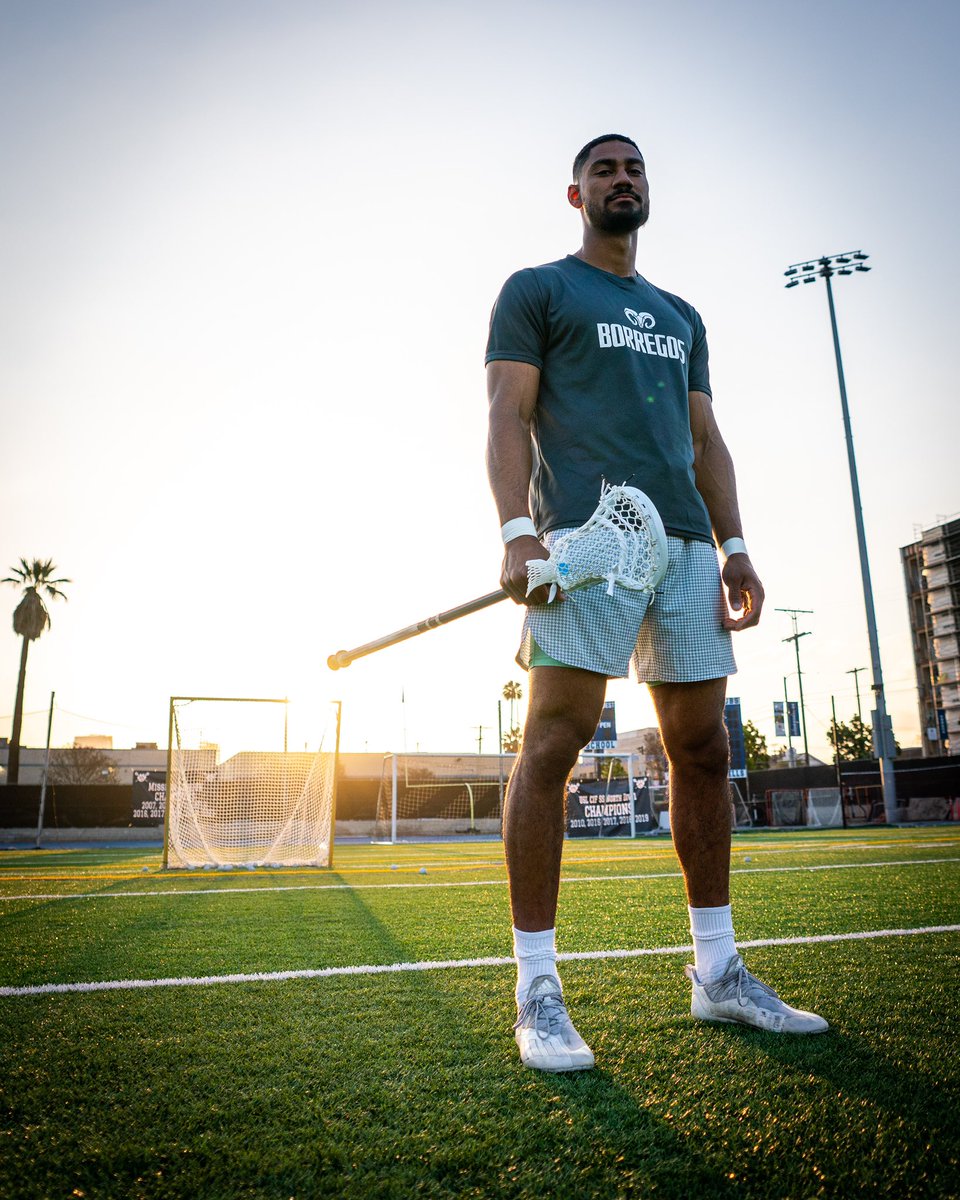 LacrosseNetwork's tweet photo. Bringing you closer to one of @PremierLacrosse’s highest caliber players:

Romar Dennis’ Lacrosse Story releases tomorrow. https://t.co/DIwTCIFktz