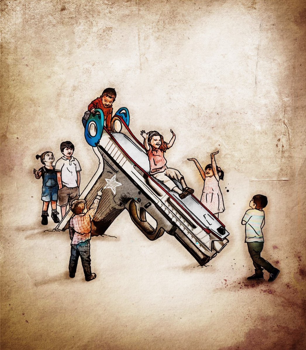 How many more children need to die before the #USA gun laws are repealed 🤔The grief is unbearable to see children shot &amp; parents grieve 😢 #GunViolence #GunControl #TexasSchoolMassacre