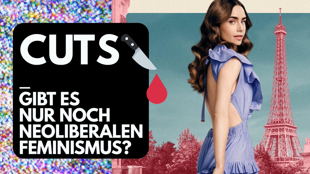 cuts_podcast's tweet photo. #AngelaMcRobbie sagt: Die Rechten haben den Feminismus gekapert und ihr neoliberales Ideal der aufopfernden Mutter, die Karriere und Job perfekt vereint, tief in unserer Popkultur verankert. Ist das wirklich so? @b_wlfrm &amp; @chr_eichler diskutieren drüber: https://t.co/lueCLnLhcY https://t.co/qTpri7KNdD