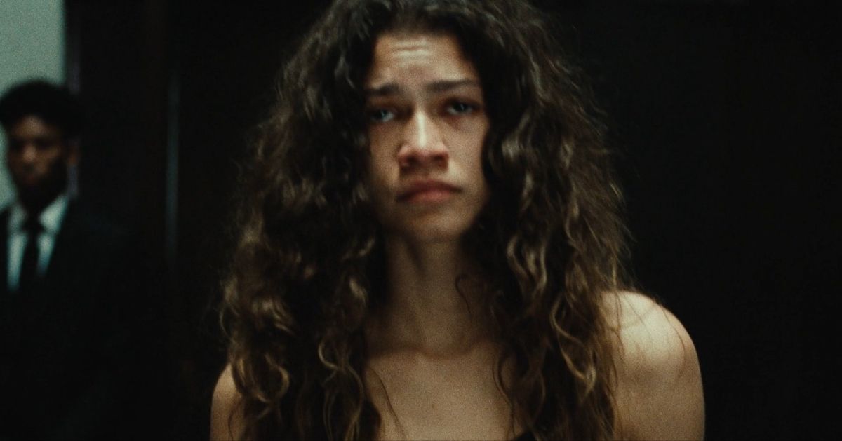 visionsinfilm's tweet photo. zendaya as rue bennett https://t.co/jkRwHwA1qq