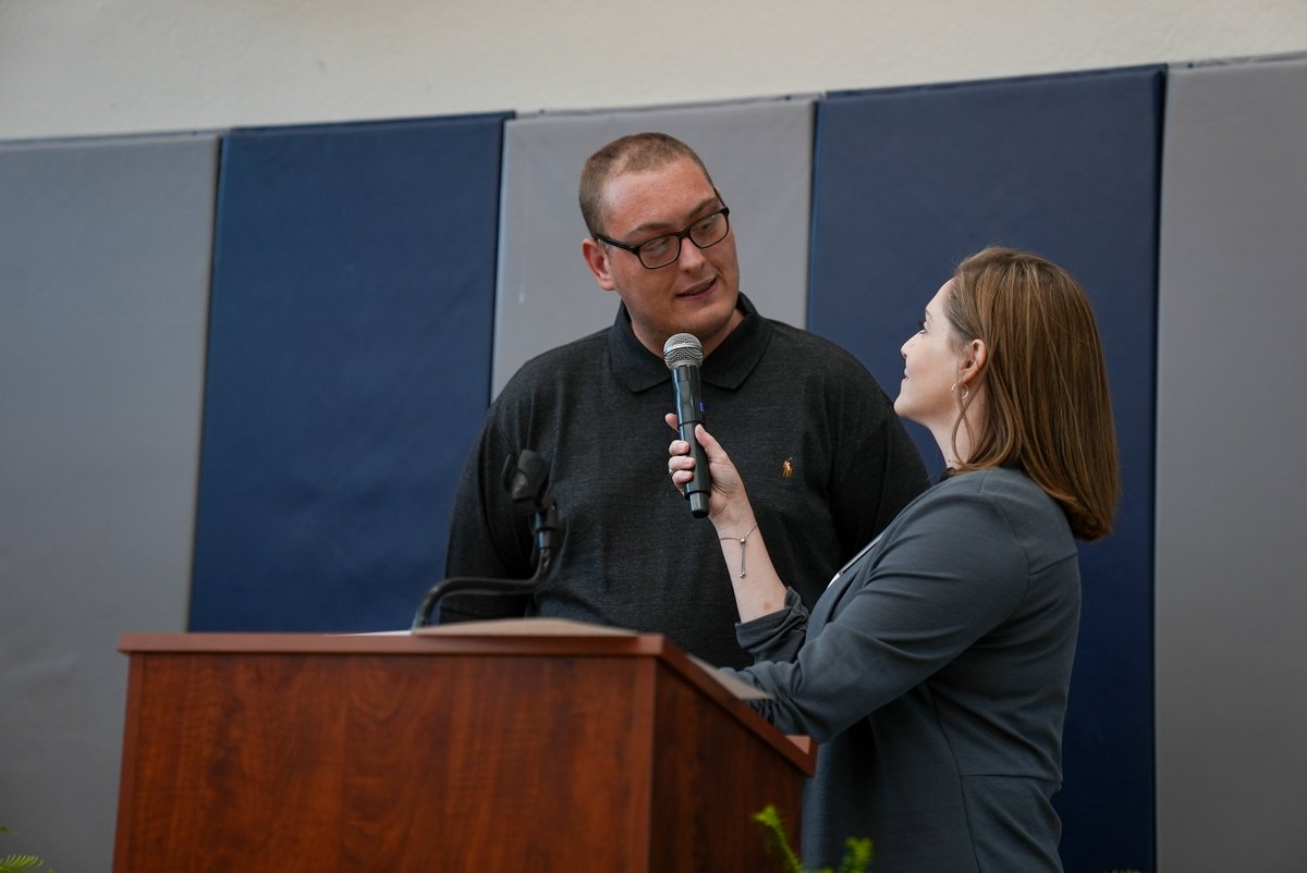 MillardPS's tweet image. Congratulations to our @millardyap and Project Search graduates! 🎓#MPS22Grad #Proud2bMPS