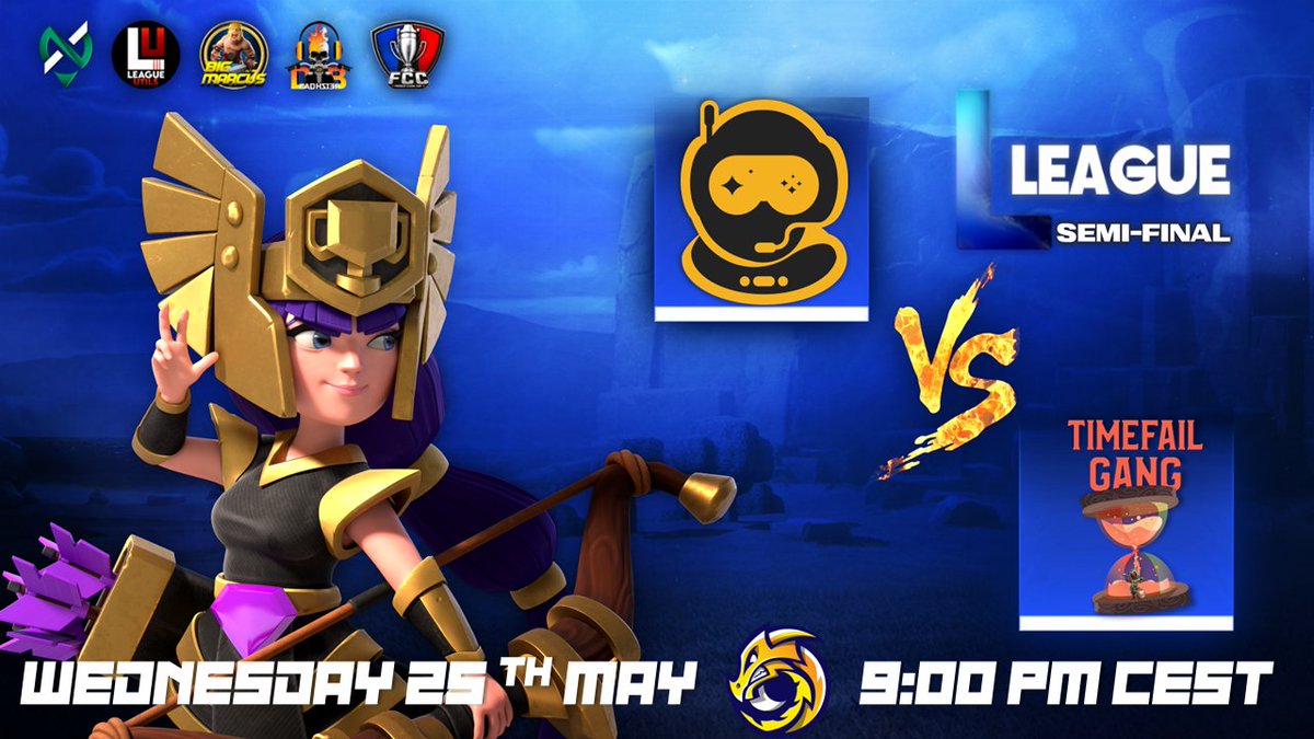 Sockers_'s tweet photo. 🔴LIVE
YT📺https://t.co/m4V8M8UCSG
Tw📺https://t.co/AWEBR5MQkU
@FireFiera super
@MS_EsportsCOC 🆚 @LeCodeBushido
Seguimos con @FrenchCup
🗣️🎙 @Sockers_ ☔
Semifinal
@SpaceStationCOC 🆚 #failtime
RT🔄 https://t.co/DAHiIyjYzf