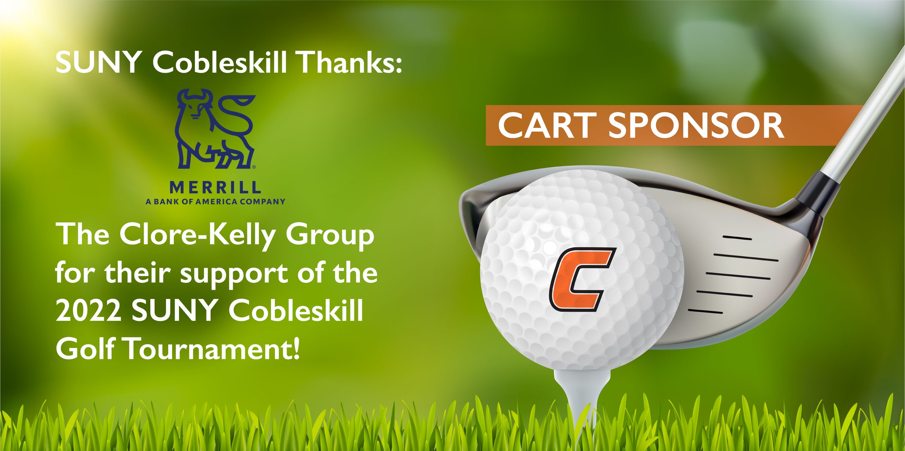 SUNY Cobleskill on Twitter "A huge thank you to MerrillLynch The