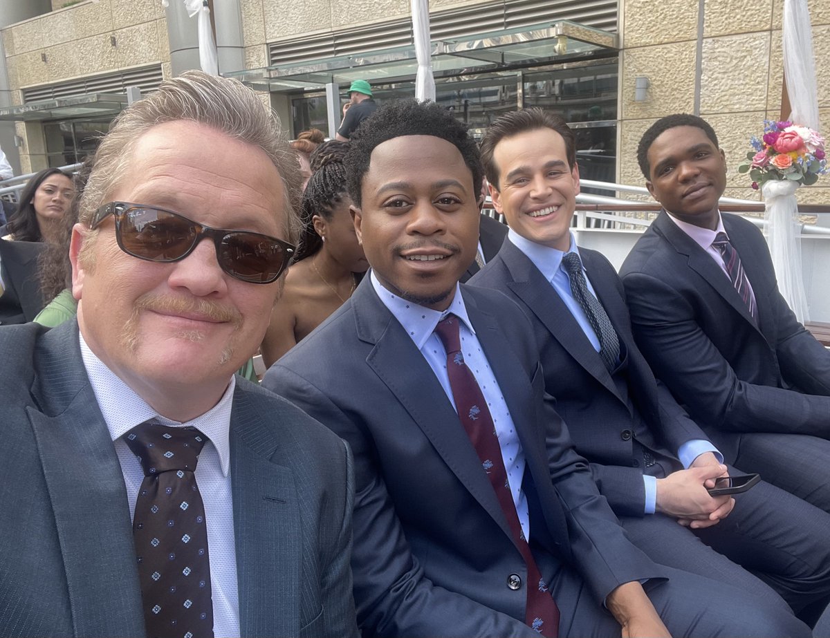 One Chicago tweet media