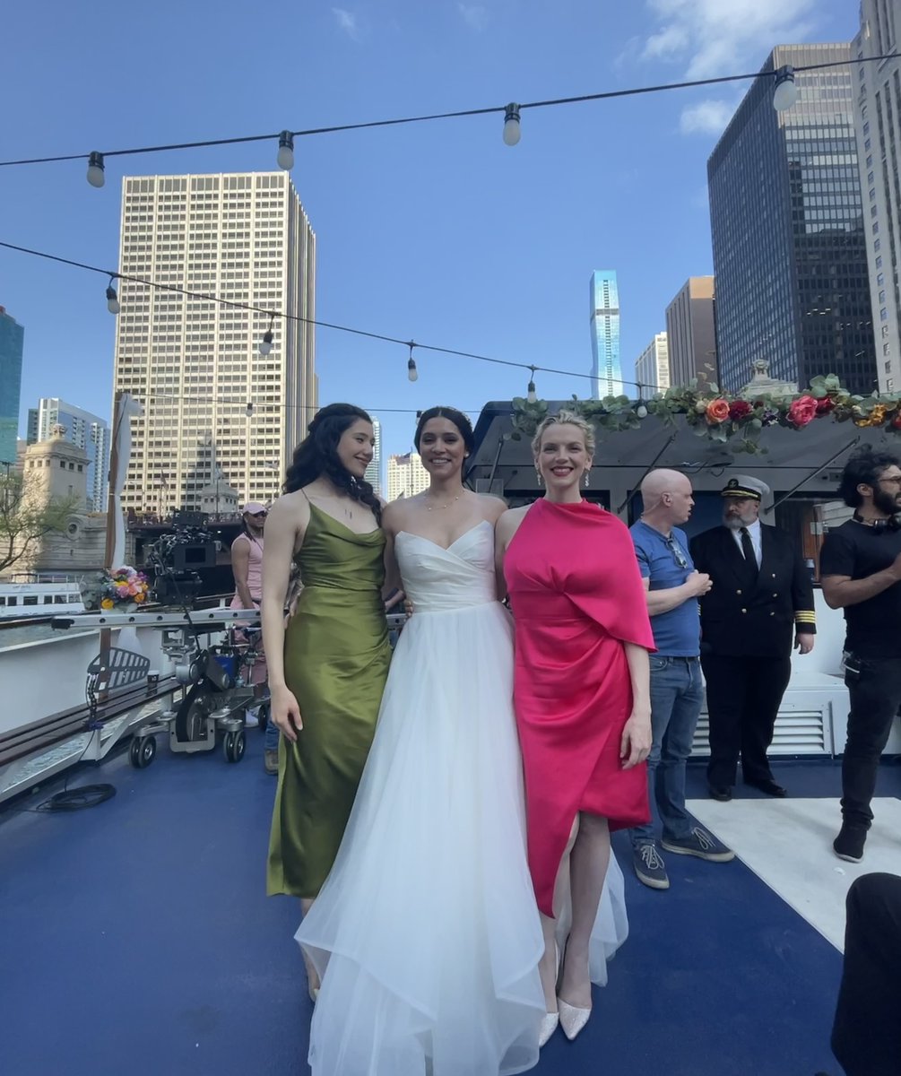 One Chicago tweet media