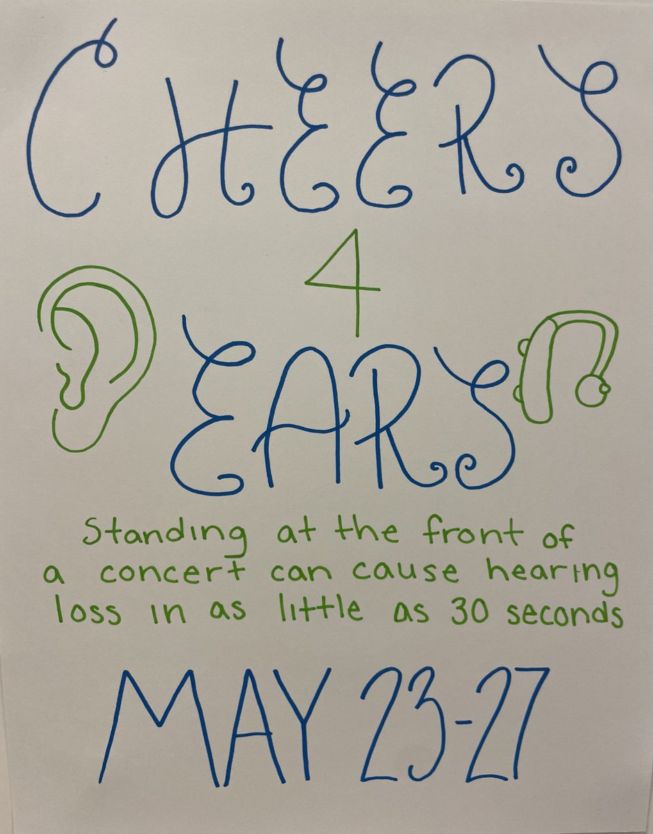Our Wednesday Cheers for Ears fact! 👂🦻