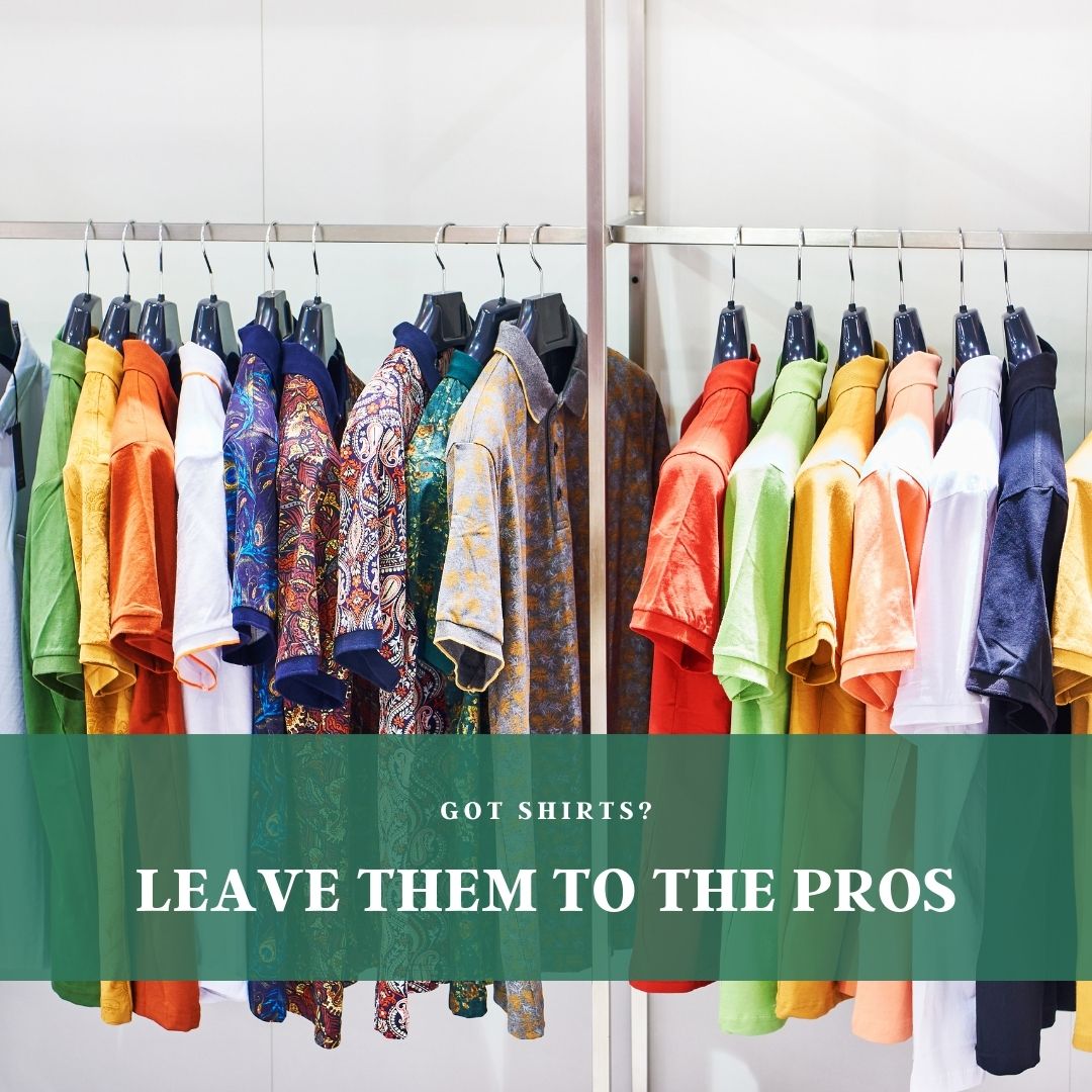NoreastCleaners's tweet photo. Make a good impression with a crisp, perfectly pressed shirt. Each shirt receives a thorough inspection before washing and after pressing. We starch the old-fashioned way with 100%-pure cornstarch. Fresh-cooked starch is an extra step but you will see and feel the difference. https://t.co/wjkyDyrRx9