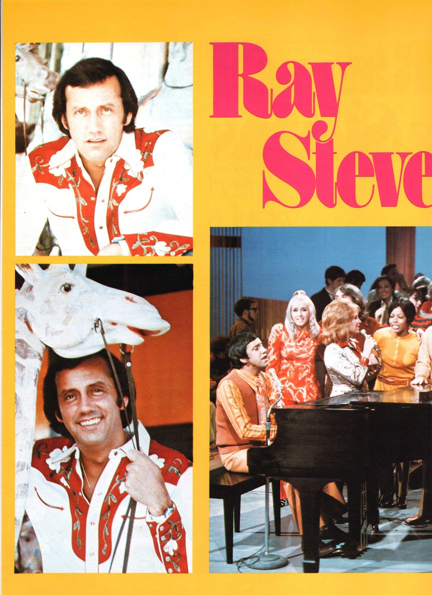 RayStevensMusic's tweet photo. #WaybackWednesday This is a promotional booklet which was used to advertise Ray Stevens during his Australasian Tour in May/June 1976. It contains pictures, articles, and a possible setlist. Check it out!
#raystevens #wayback #promobook #promobooklet #inthe70s #70sfashion https://t.co/ptnOO5xWnP