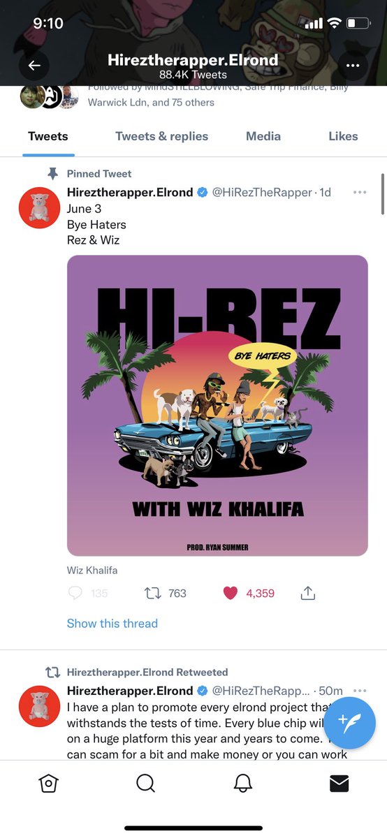 BKLewis76's tweet photo. @0xD0N0 @HiRezTheRapper https://t.co/mfUf0PdS7G