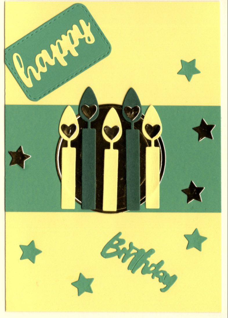 Many of my cards now on sale at 50% off, to make room for more cards. 
neens-cards.co.uk