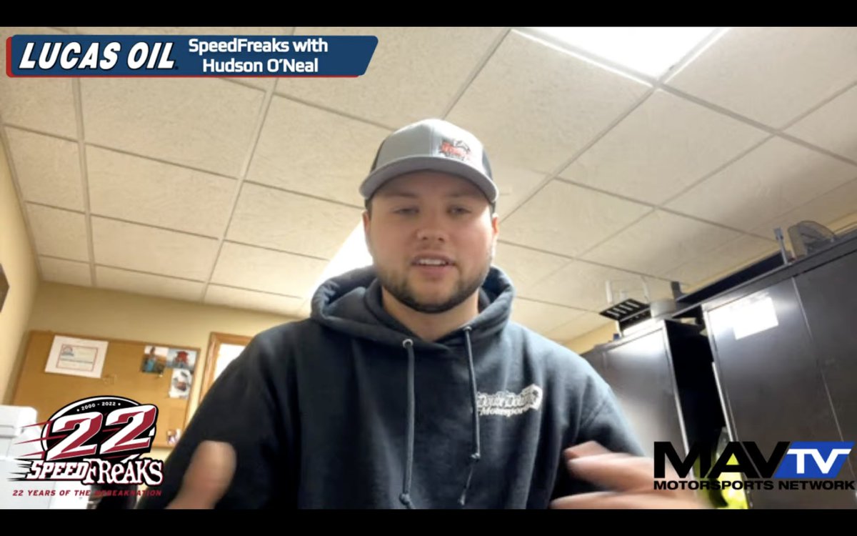 RACER_Network's tweet photo. LIVE right NOW W/ 2021 #ShowMe100 winner @HudsonONeal71 & @SpeedFreaks @lucasdirt #AllAmericanWeekend
WATCH: https://t.co/FP9qcP7LDr https://t.co/H4mYpnwEK8