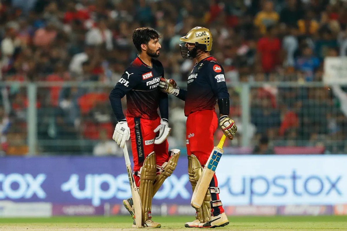 DineshKarthik's tweet photo. Terrific game ❤️
Q2 incoming 🌟 https://t.co/A0HAwsY0te