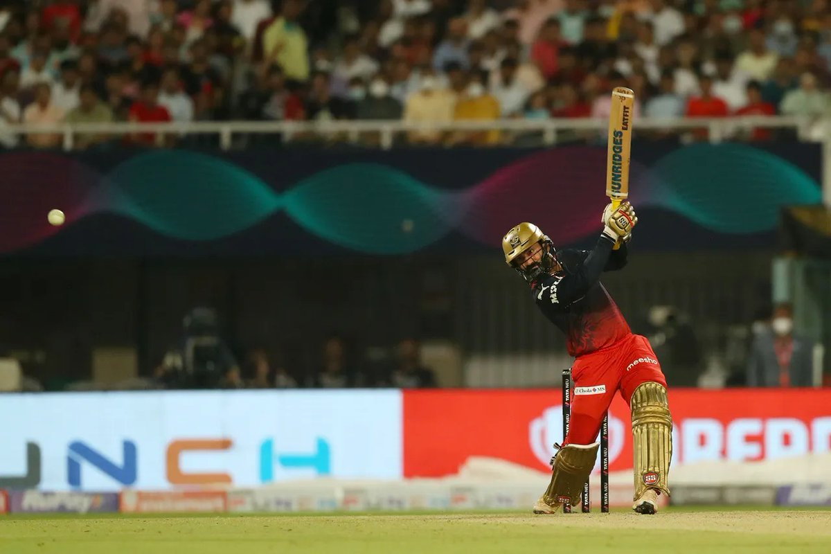 DineshKarthik's tweet photo. Terrific game ❤️
Q2 incoming 🌟 https://t.co/A0HAwsY0te