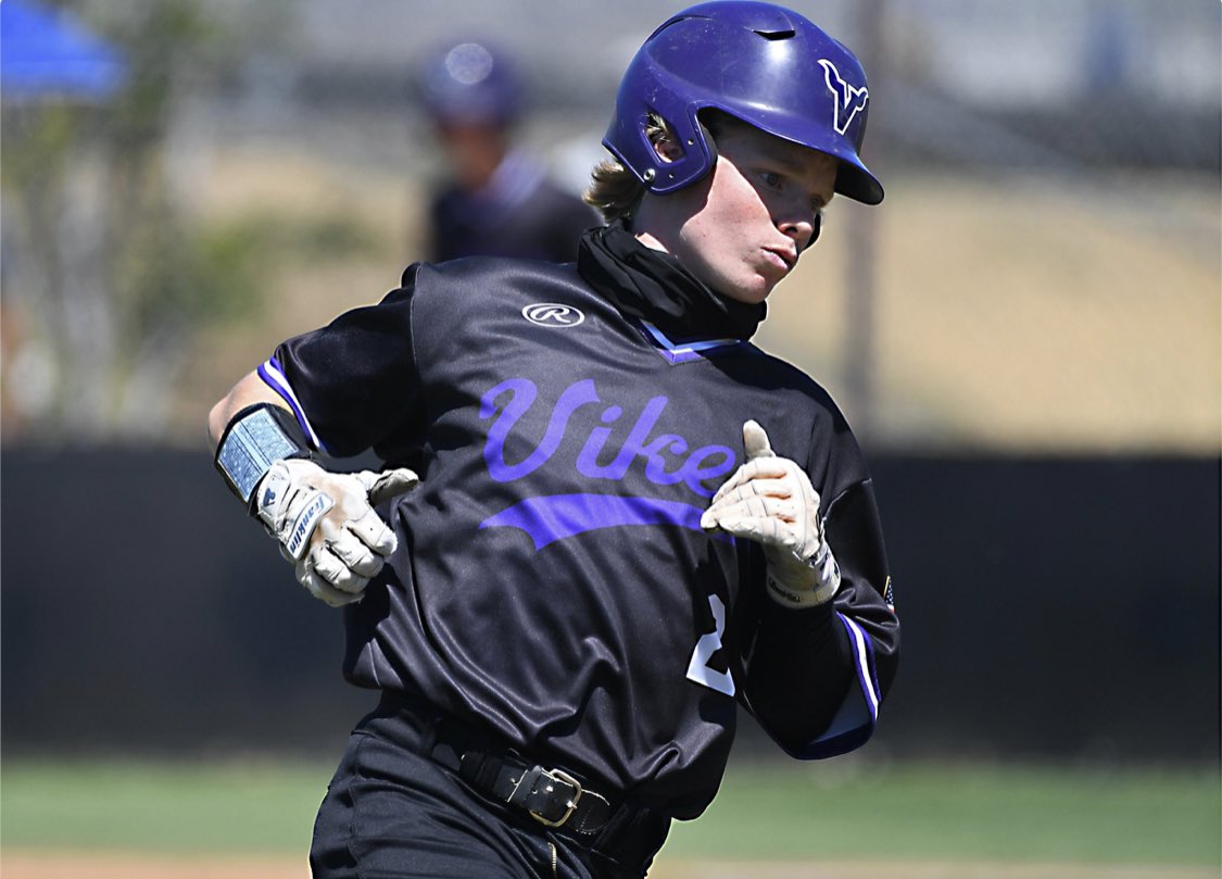 Rainel Caranto-Regional Advisor (@caarainel10) on Twitter photo Congrats Scotty Pieper, 2022, OF, <a href="/VHSVikingSports/">Valencia Athletics</a> named to 1st Team All Foothill League. Scotty was an exceptional lead off hitter. He batted .421 <a href="/PieperScotty/">Scotty Pieper</a> #uncommitted Congrats Scotty Pieper, 2022, OF, <a href="/VHSVikingSports/">Valencia Athletics</a> named to 1st Team All Foothill League. Scotty was an exceptional lead off hitter. He batted .421 <a href="/PieperScotty/">Scotty Pieper</a> #uncommitted