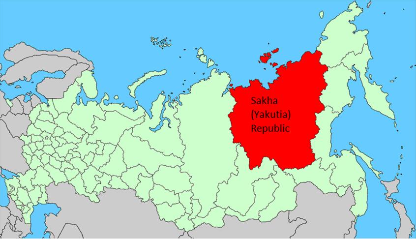 Russia has a state called Sakha/Yakutia which is almost the size of India by area. However, India has a State UP, which has more population than Russia. Came into my reading and thought to share. #russia #india #population #up #sakha