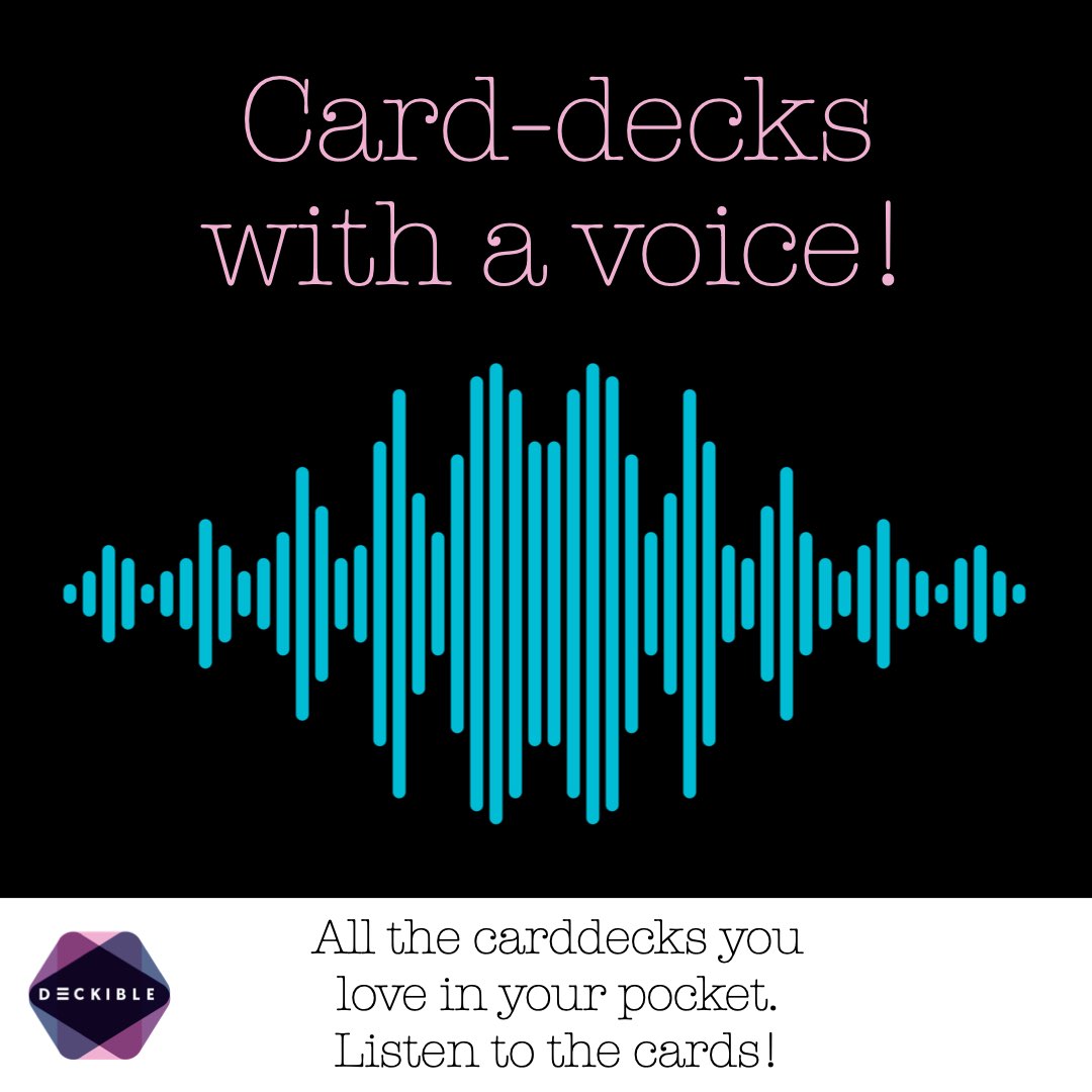 NickKellet's tweet photo. #carddecks #deckapps #cardapps #tarot #coaching #values #feeings #emotions #affirmation #affirmationcards #affirmationdecks https://t.co/0Q8eGA8F5j