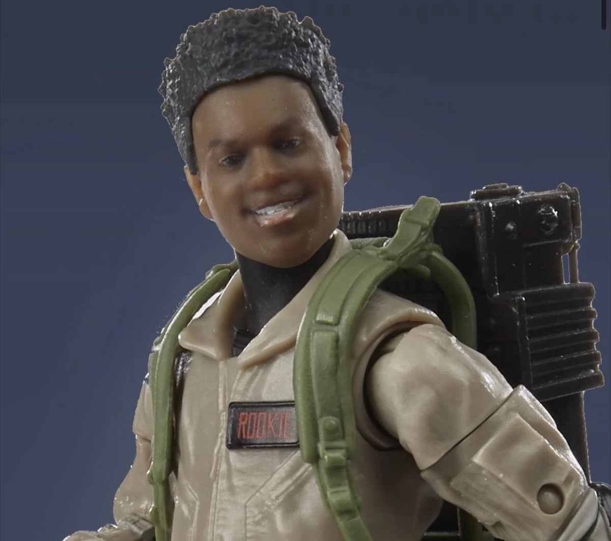 Ghostbusters, Virginia tweet media