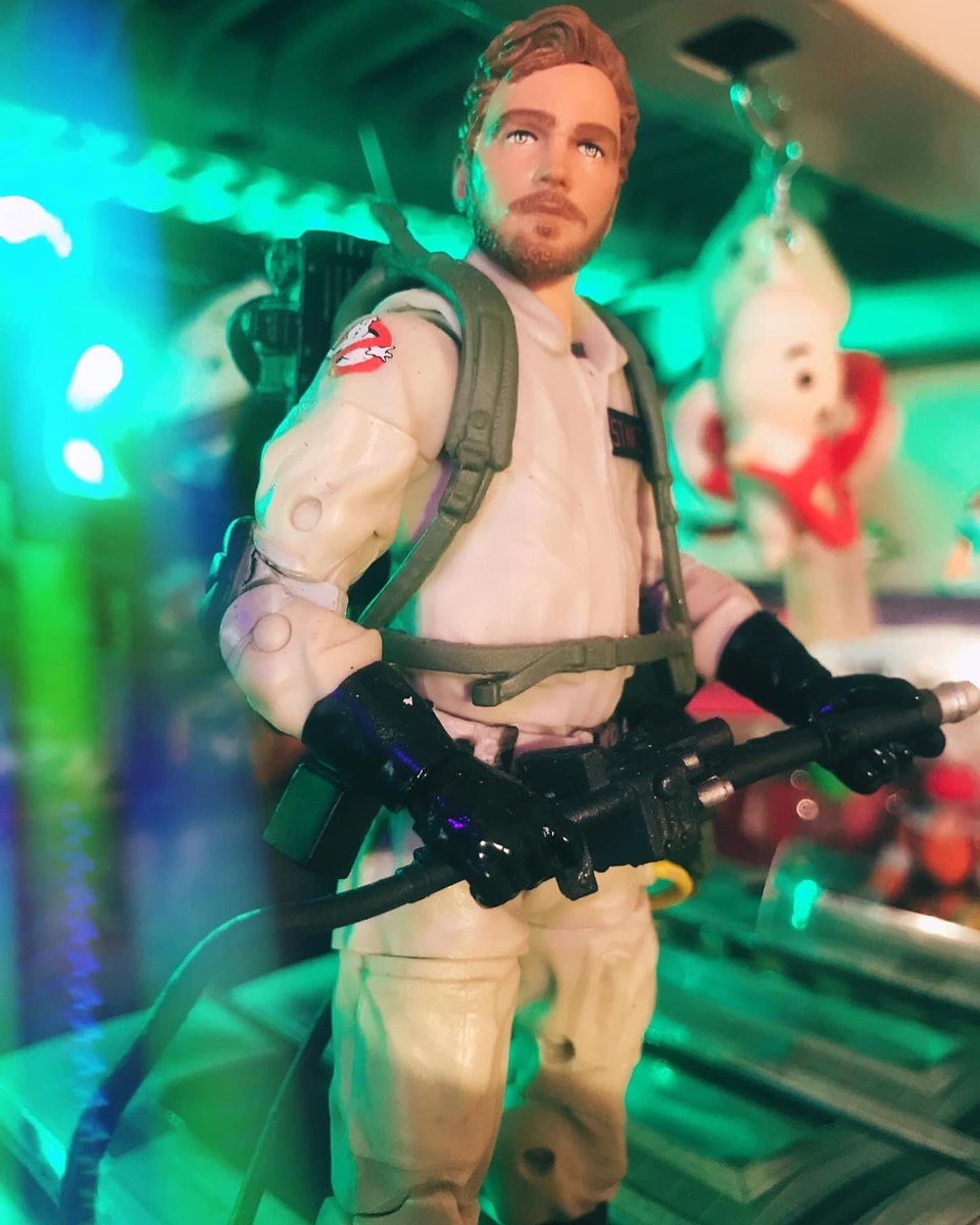 Ghostbusters, Virginia tweet media