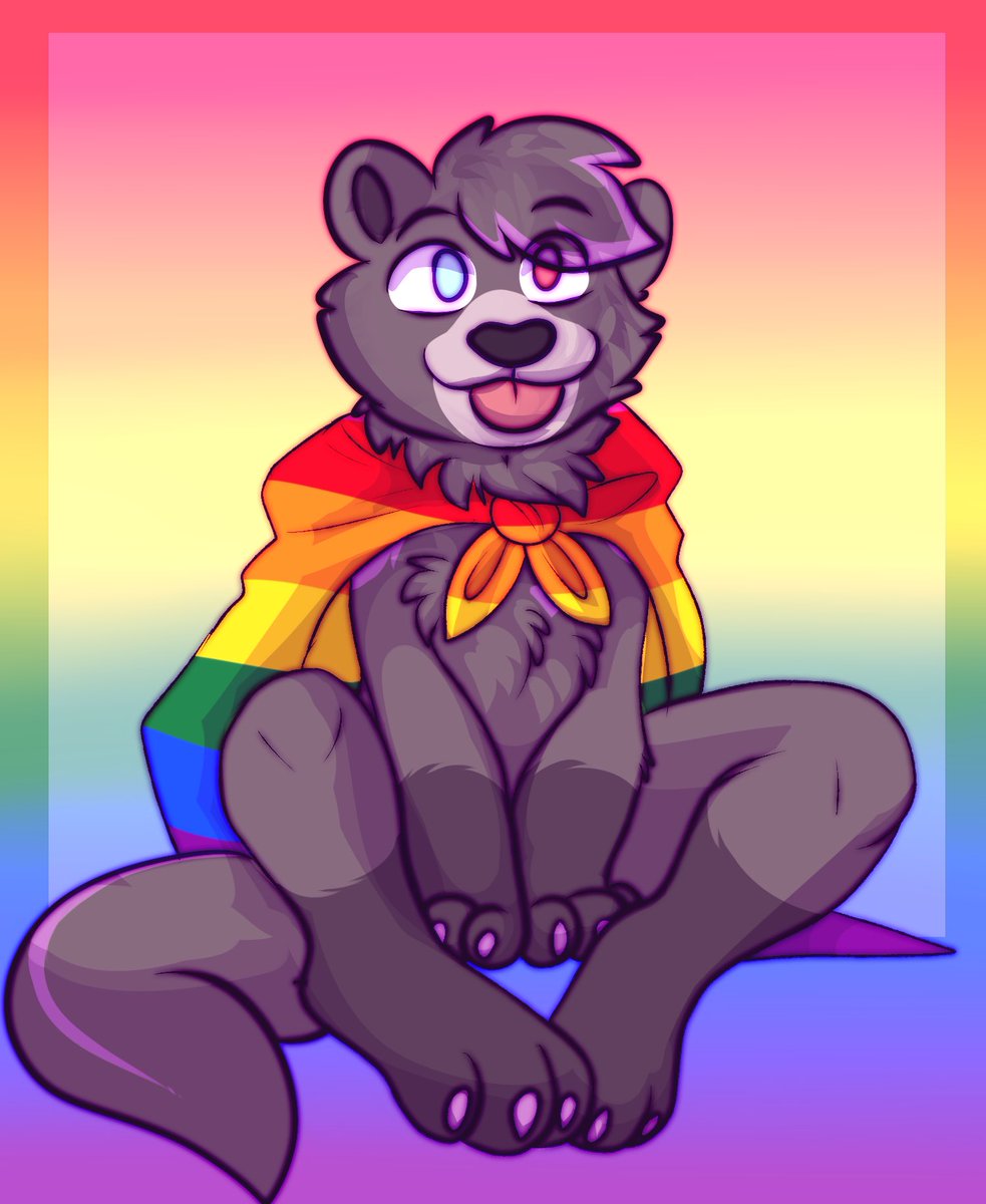 DustTheOtter's tweet photo. @barazokudex Otter has arrived for roll call! https://t.co/7uGKuvvc7F
