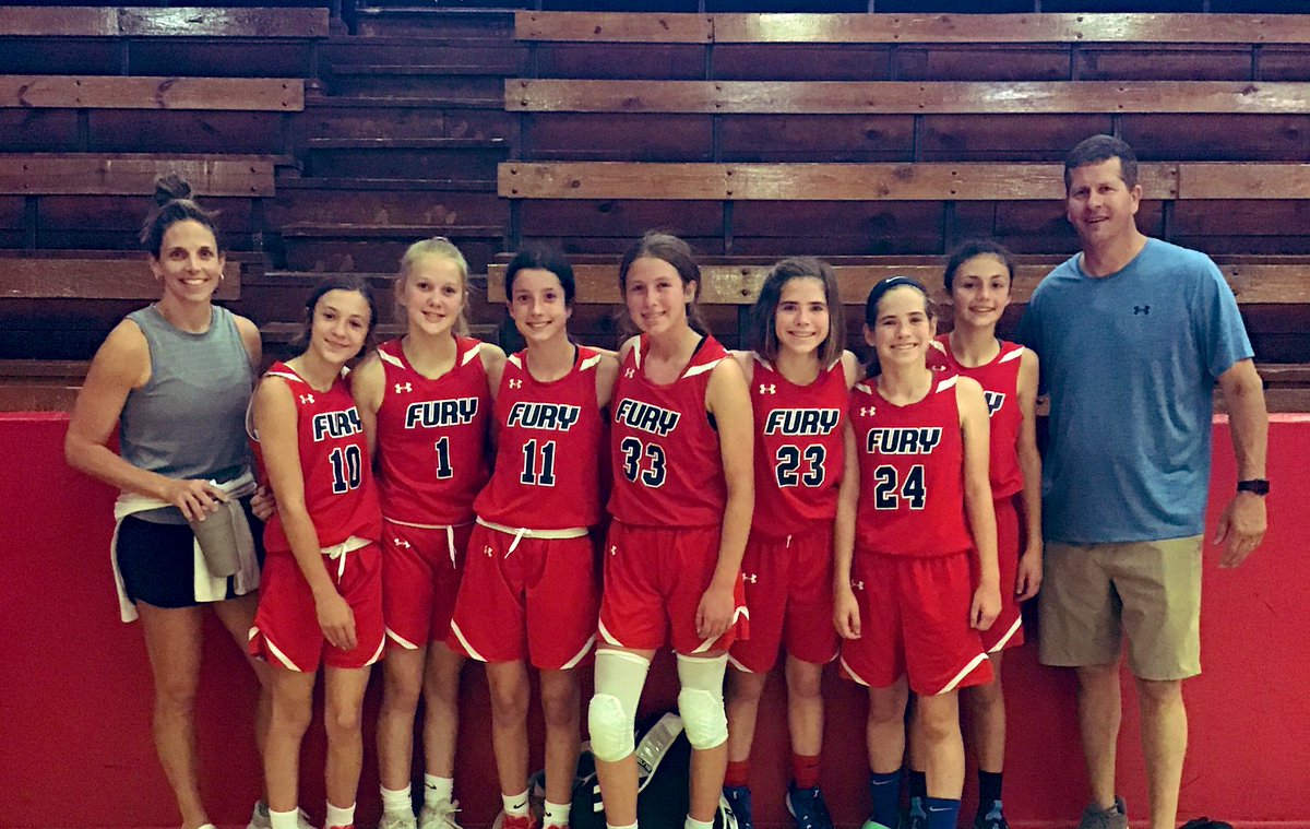 network_hoop's tweet photo. Ella David and he 6th grade Jefferson lady dragons pull off an overtime victory against a tough T2H-T squad! 

Davis had 5 big OT points to seal the victory! https://t.co/efaHLlp1nb