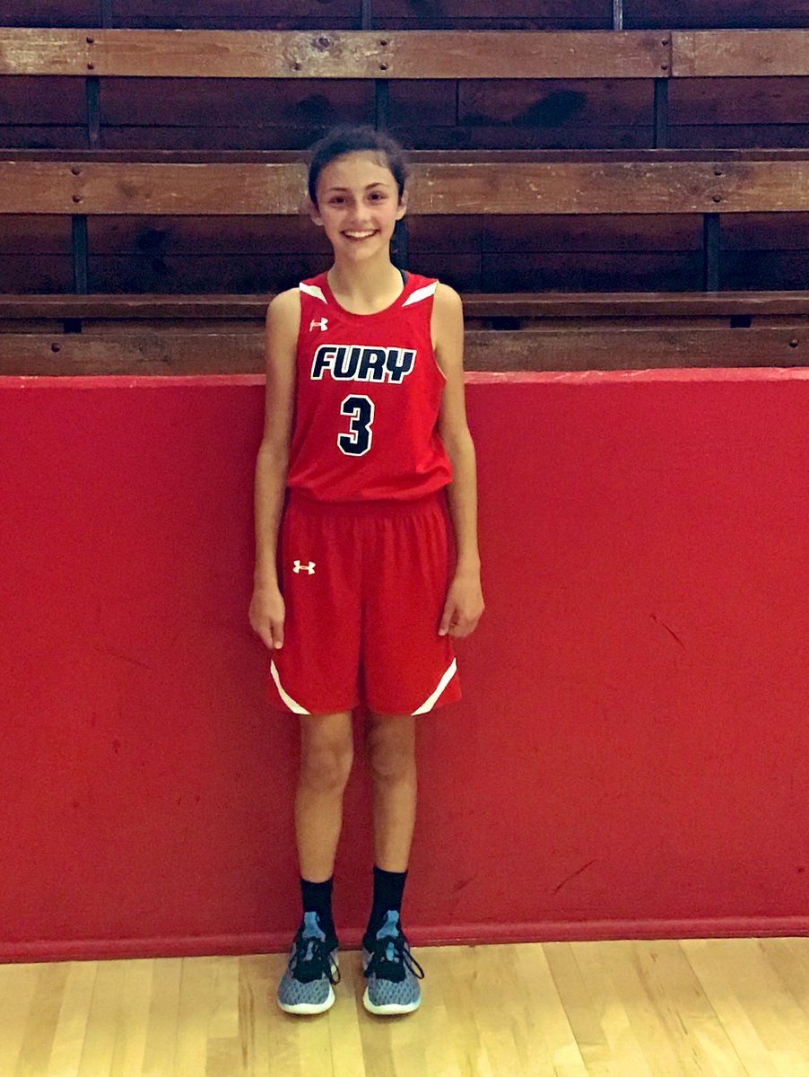 network_hoop's tweet photo. Ella David and he 6th grade Jefferson lady dragons pull off an overtime victory against a tough T2H-T squad! 

Davis had 5 big OT points to seal the victory! https://t.co/efaHLlp1nb