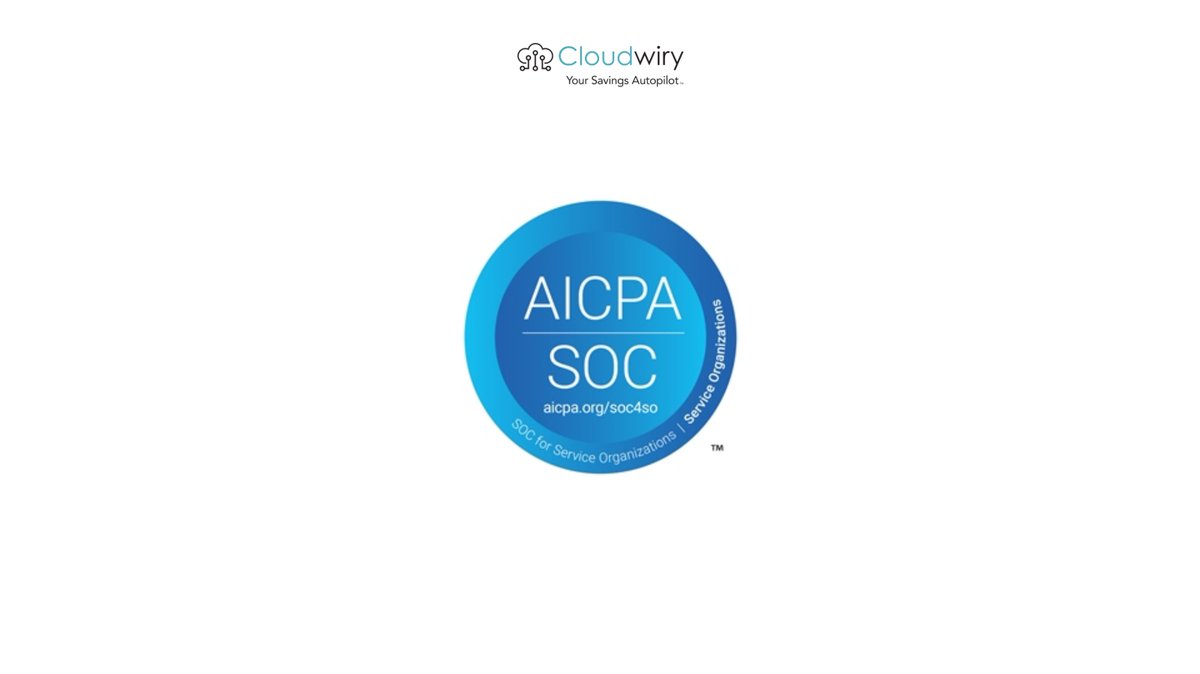 cloudwiry's tweet photo. We’re excited to announce that we have successfully completed our SOC 2 Type II. Congrats to our team and @TrustVanta for making this happen.
https://t.co/SeRl0aDGd2 https://t.co/41Xt0qz3Hm