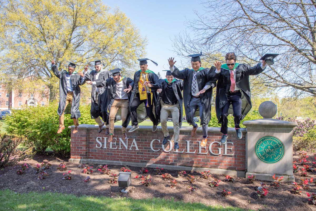 Siena College News tweet media