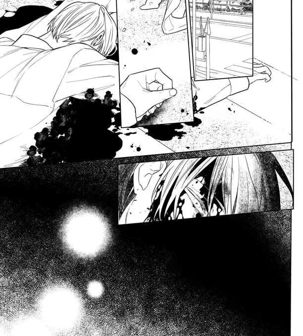 超どうでもいい話なんですが、原稿の合間にクリスタの練習でなんとなく転生漫画描いてみよって描きだしたら朝になってた…おやすみ 