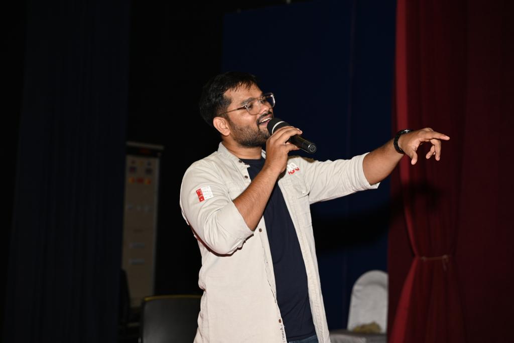 NSS_University of Mumbai tweet media
